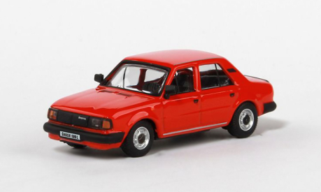 Abrex Škoda 120L (1984) 1:72 - Červená Šípková