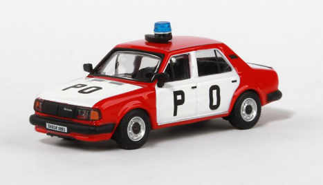 Abrex Škoda 120L (1984) 1:72 - Požární Ochrana