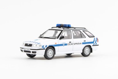 Abrex Škoda Felicia FL Combi (1998) 1:43 - Celní Správa