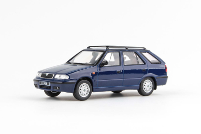 Abrex Škoda Felicia FL Combi (1998) 1:43 - Modrá Námořní