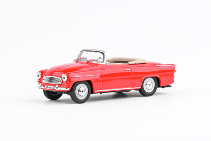 Abrex Škoda Felicia Roadster (1963) 1:43 - Červená Světlá