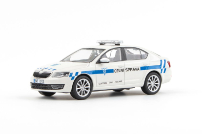 Abrex Škoda Octavia III (2012) 1:43 - Celní Správa