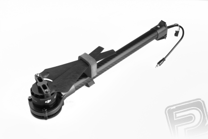 Kompletní rameno, zelená LED (CCW) pro S1000