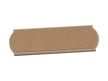 Krick Základní deska MDF 400x120x12mm
