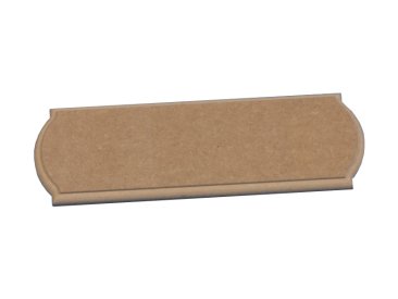 Krick Základní deska MDF 500x150x14mm