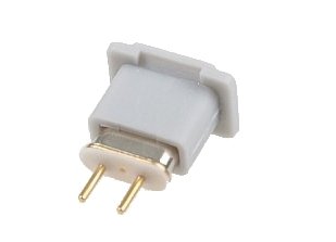 Krystal Rx 89 singl GRAUPNER 40MHz