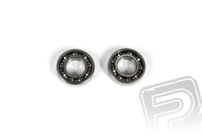 Kuličková ložiska 7x14x3.5mm (2 ks.)