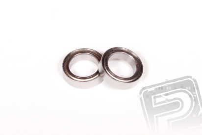 Kuličkové ložisko 10x15x4mm (2 ks.)
