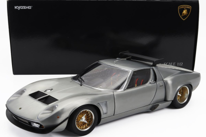Kyosho Lamborghini Miura Svr 1970 1:12 Polished