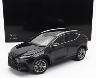Kyosho Lexus Nx450h 2022 1:18 Grafitová Černá