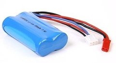 Náhradní akumulátor Li-Po 7,4V 650 mAh