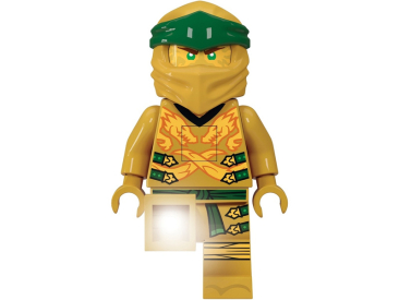 LEGO baterka - Ninjago Legacy Zlatý Ninja