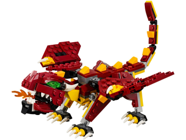 LEGO Creator - Bájná stvoření