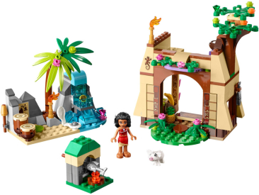 LEGO Disney - Moana's Island Adventure