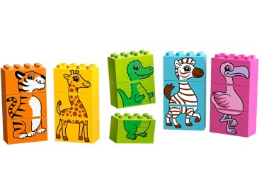 LEGO DUPLO - Můj první hlavolam