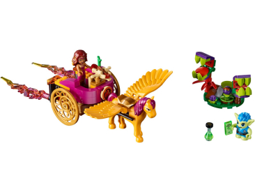 LEGO Elves - Azari a útěk ze Skřetího lesa