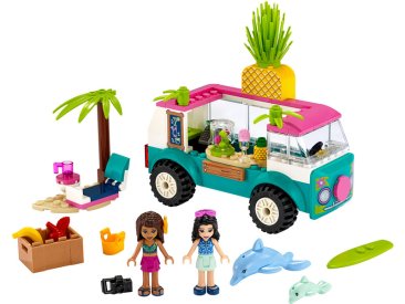 LEGO Friends - Pojízdný džusový bar