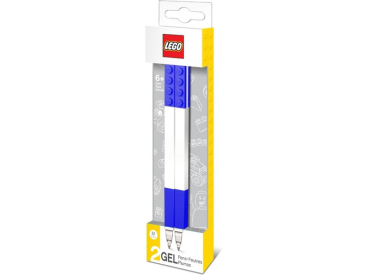 LEGO gelové pero modré 2ks