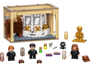 LEGO Harry Potter - Bradavice: omyl s Mnoholičným lektvarem