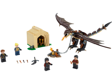 LEGO Harry Potter - Maďarský trnoocasý drak: Turnaj tří kouzelníků