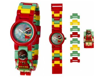 LEGO hodinky - Batman Movie Robin