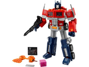 LEGO ICONS - Optimus Prime
