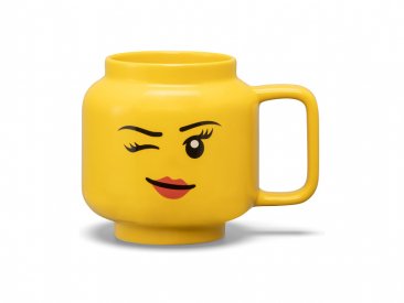 LEGO keramický hrnek 530 ml - winky