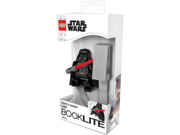LEGO lampička na čtení Star Wars Darth Vader se světelným mečem