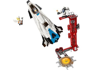 LEGO Overwatch - Watchpoint: Gibraltar