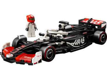 LEGO Speed Champions - Závodní auto MoneyGram Haas  F1® Team VF-24