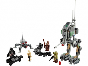 LEGO Star Wars - Klonový průzkumný chodec – edice k 20. výročí