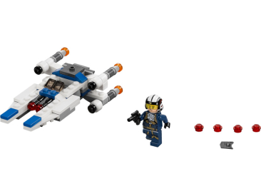 LEGO Star Wars - Mikrostíhačka U-Wing