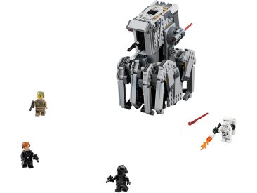 LEGO Star Wars - Těžký průzkumný chodec Prvního řádu