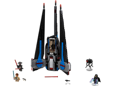 LEGO Star Wars - Vesmírná loď Tracker I