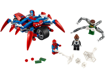 LEGO Super Heroes - Spider-Man vs. Doc Ock