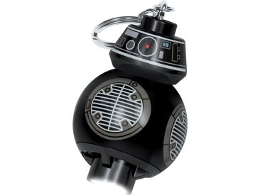 LEGO svítící klíčenka - Star Wars BB-9E
