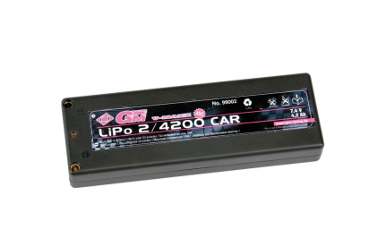 LiPo-sada V-MAXX45C 2/4200 7,4V G3,5