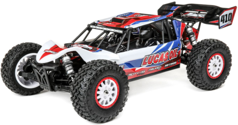 Losi Tenacity Desert Buggy Pro 1:10 4WD RTR Lucas Oil