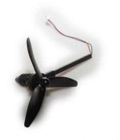 LRP H4 Gravit Micro 2.0 Quadrocopter 2,4 Ghz - nahradní motor včetně držáku (levotočivý)
