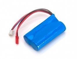 LRP MonsterHornet 2.0 Helicopter 2.4GHz - 7,4V LiPo sada