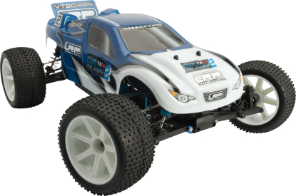 RC auto LRP S10 Blast 2 Brushless TX