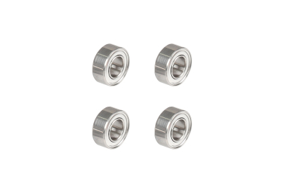 M4 Kul. ložisko 5x10x4mm