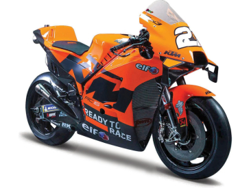 Maisto Tech3 KTM Factory Racing 2021 1:18 #27 Lecuona