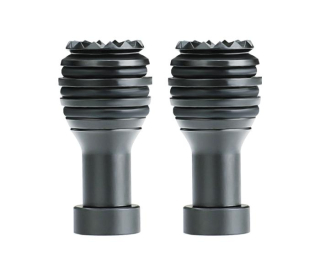 MAVIC 2 / MINI / AIR - nastavitelné ovládací kniply (Black)