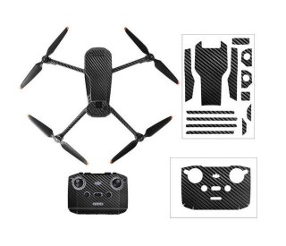 MAVIC 3 - PVC samolepka karbon