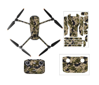 MAVIC 3 - PVC samolepka pouštní kamufláž