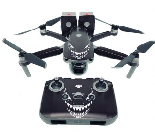 MAVIC AIR 2 - Shark Sada nálepek