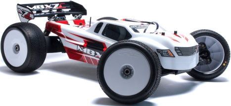 MBX-7R T 1/8 TRUGGY stavebnice