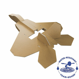 Mighty Mini F-22 Raptor stavebnice