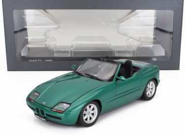 Minichamps BMW Z1 Spider Cabriolet Open 1988 1:18 Zelená